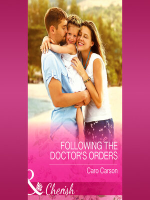 cover image of Following the Doctor's Orders